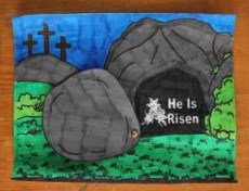 Knutsel opstanding 2